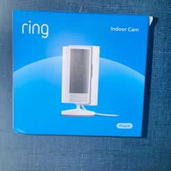 Ring Indoor Camera (2nd gen)