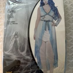 NEW corpse Bride adult
