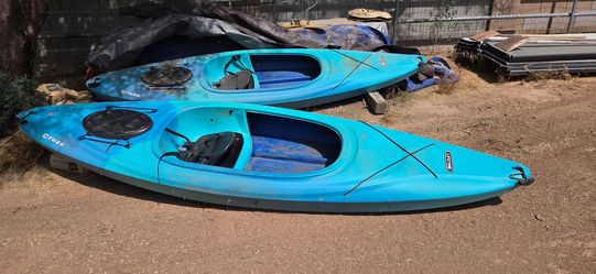 Kayaks for SALE! Read the description