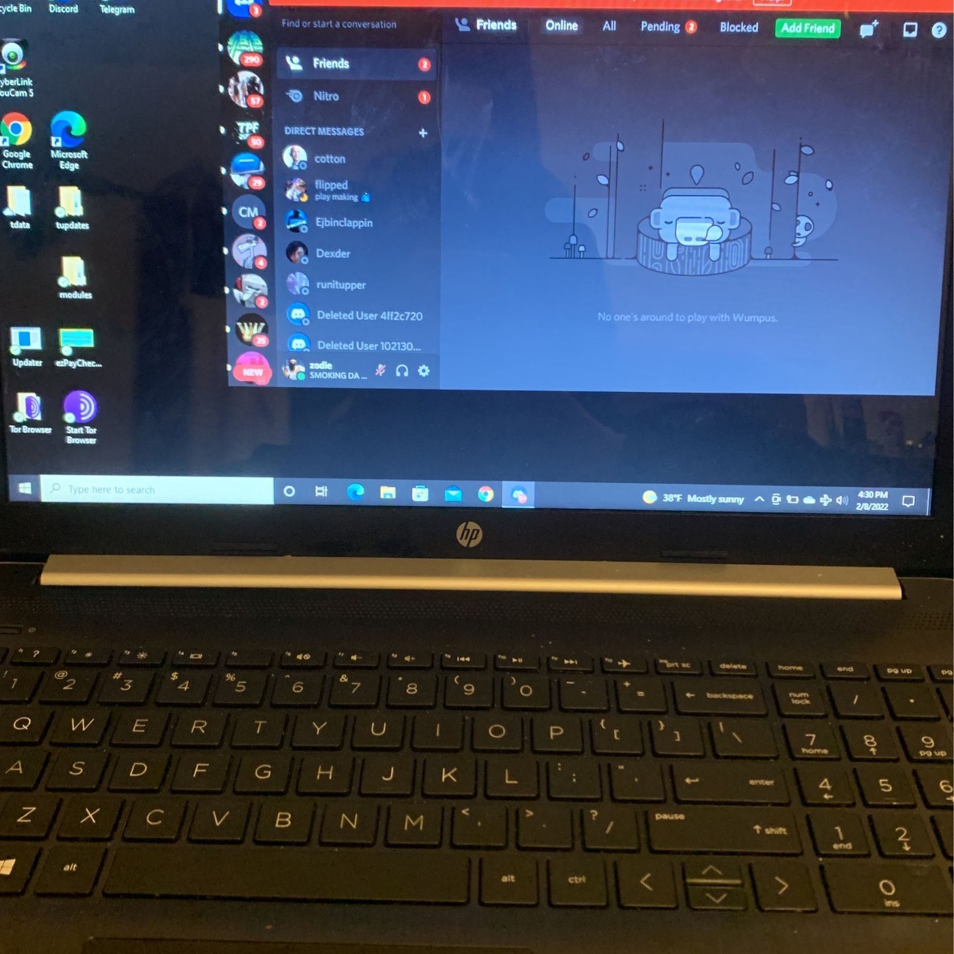 Hp Laptop 