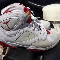 Jordan Retro 7s 