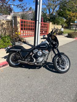 For sale 1989 Harley Fxrs