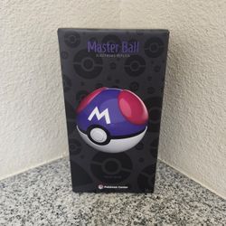 Pokemon Master Ball