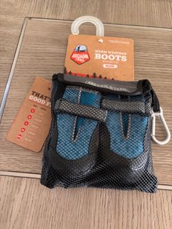Arcadia Trail Warm Weather Dog Boots Medium