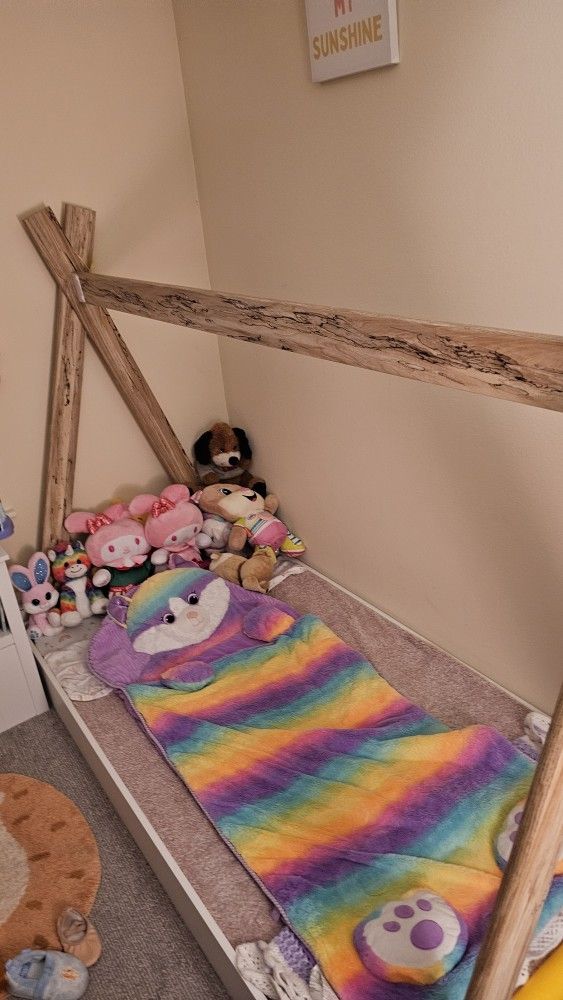 Kids Bed Full