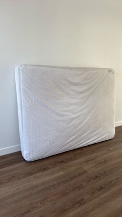 FREE Queen Mattress + Box Spring