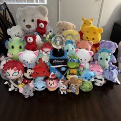 Stuffed Animals
