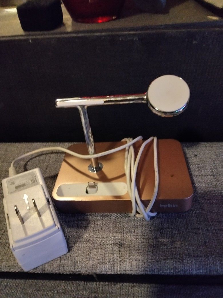 Iphone Watch Charger