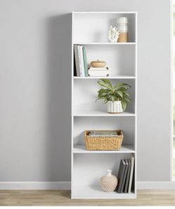 Brand new white shelve