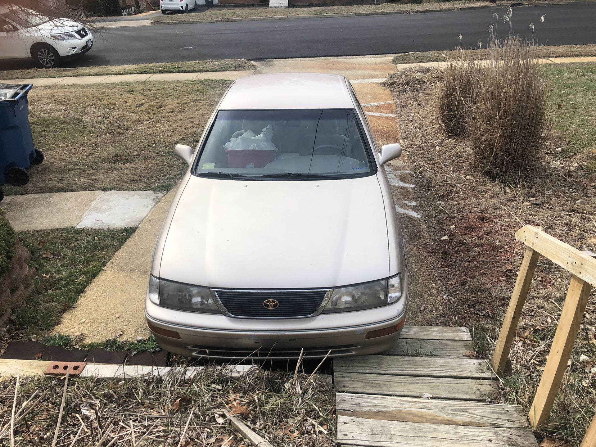 1996 Toyota Avalon