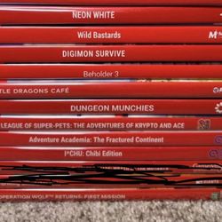 $15 Each Nintendo Switch Games