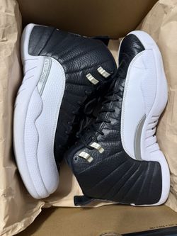 Jordan 12 retro playoffs sz 9.