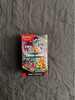 Chaos Rising Booster Bundle