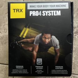 TRX Pro4 System - Exercise Straps