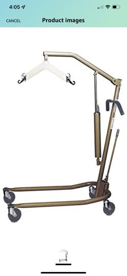 Medical Home Hoyer Lift(Life Saver)