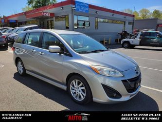 2012 Mazda Mazda5