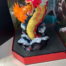 Shiny Gyarados Deluxe Figure