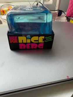 Needoh Nice Berg