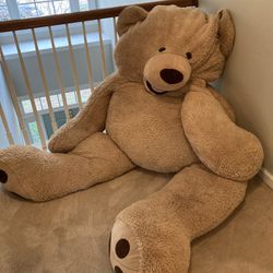 6’ Teddy Bear