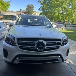 2018 Mercedes-Benz GLS-Class