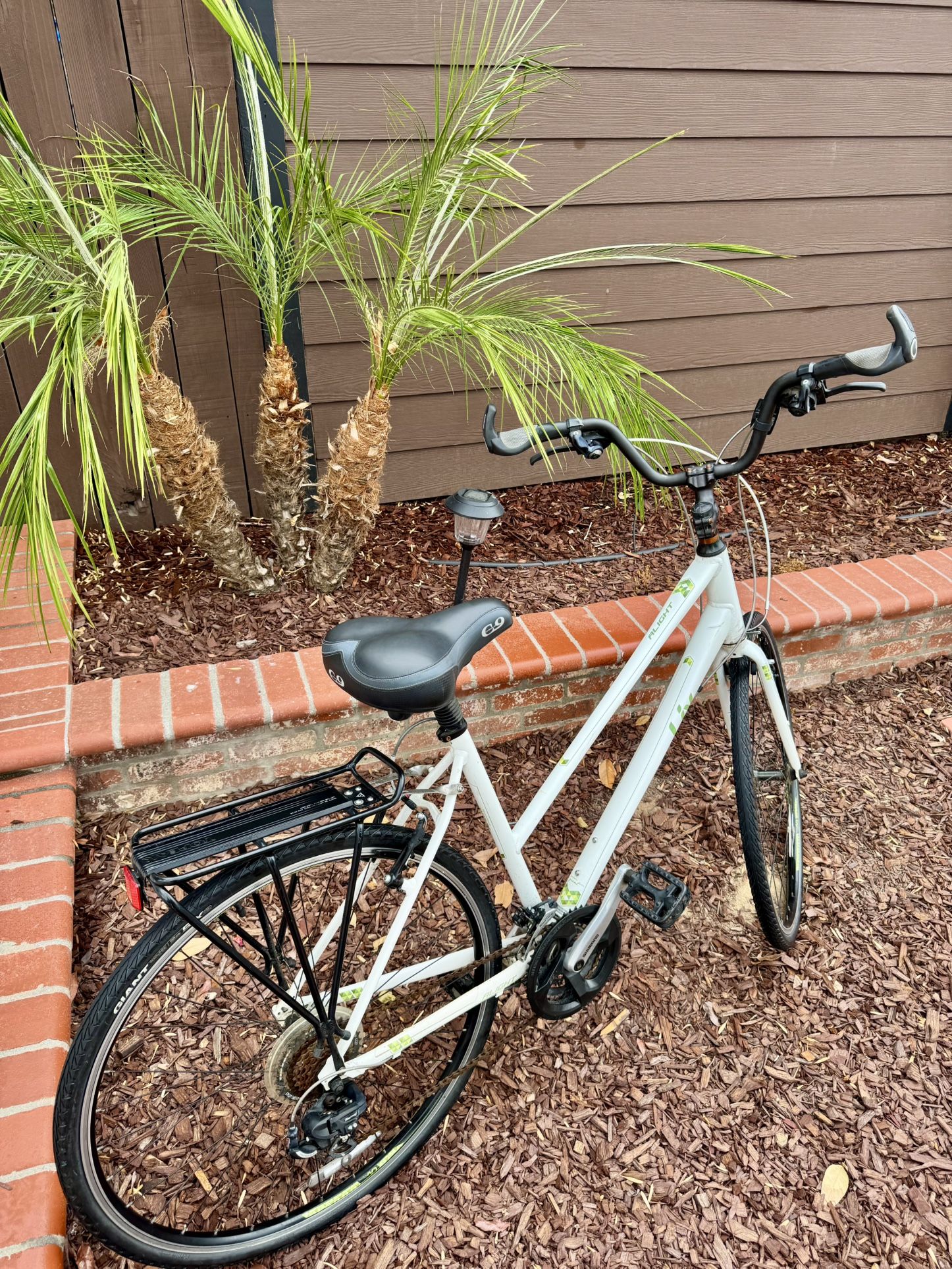 Bicycle Live Alight Hybrid Bike