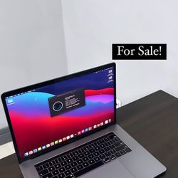 2019 Macbook Pro - 15in (16GB)