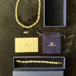 Swarvoski Luxury Set 