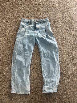 Alexander wang Bite High Rise Jeans 26