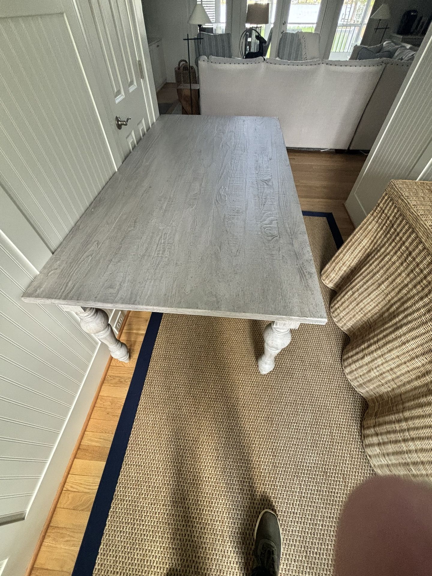 Dovetail Campbell Dining Table