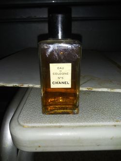 Chanel Cologne No 5