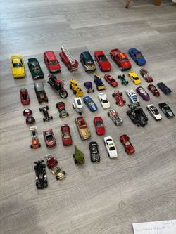 Matchbox, HotWheels, and Johnny Lightning