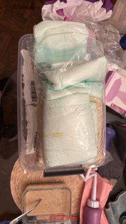 Postpartum Diapers 