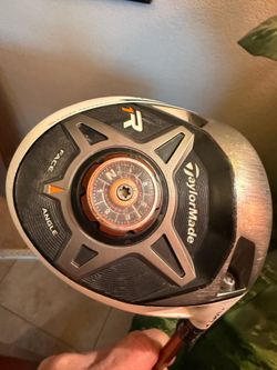 TaylorMade R1 Right  Handed Driver - Aldila NVS 65 -  Stiff Flex