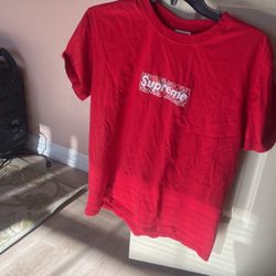Supreme Box Logo T Shirt 