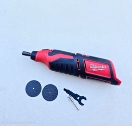 Milwaukee 12V Rotary Tool