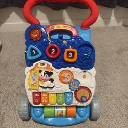 Vtech/Sit to Stand/Learning Walker/Fisher-Price Corn Popper