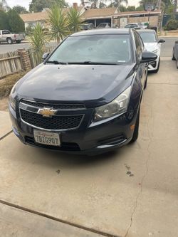 Chevy Cruze