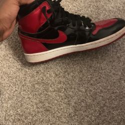 Jordan 1 Patent Leather 