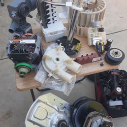 New And Use Appliance Parts For Sale at Good prices 
