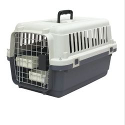 Plastic Dog Carrier 