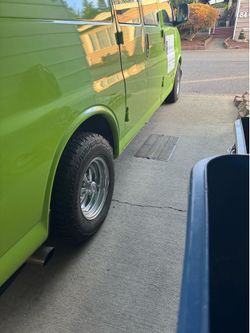 2000 GMC Savana 1500