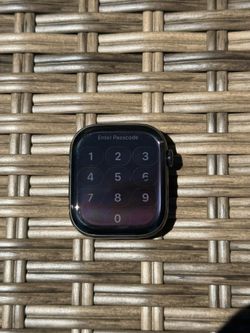 Apple Watch Series 10 46mm Titanium