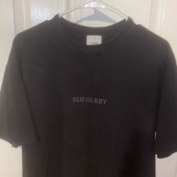 Burberry shirt XL