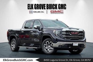 2022 GMC Sierra 1500