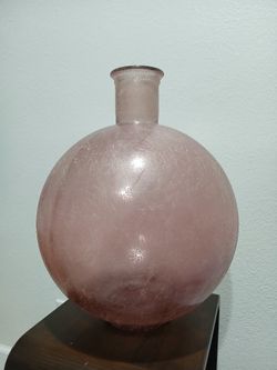 Pink Vase 
