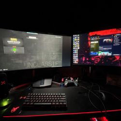 LG 38WN95C-W Monitor