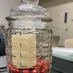Glass Jar Lanterns