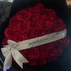 eternal roses/rosas eternas