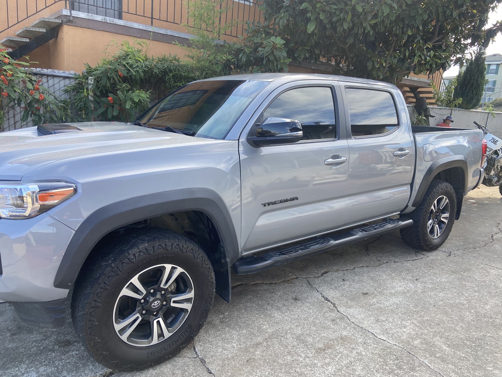 2018 Toyota Tacoma