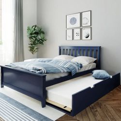 Max And Lily FULL BED 